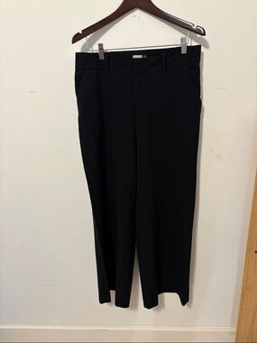 Wide leg  Womens Dress Pants